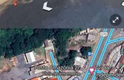 Terreno à venda na Rua Maria Metelo, 71, Ponte Nova, Várzea Grande