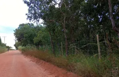 Terreno à venda na Loteamento Parque Aricá, sn, Porto de Fora, Santo Antônio do Leverger