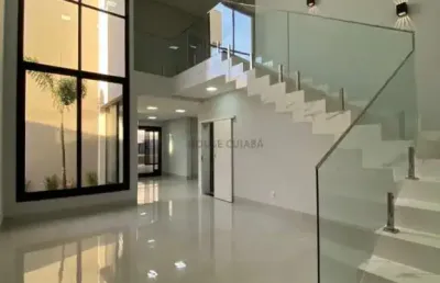 Casa com 3 quartos à venda na Avenida Belvedere, 423, Condomínio Belvedere, Cuiabá