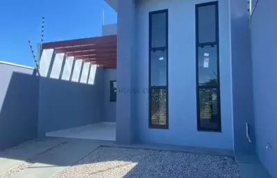 Casa com 3 quartos à venda na Rua Dezoito, 01, Dom Bosco, Cuiabá