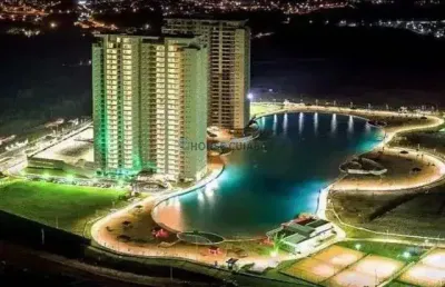 Apartamento com 3 quartos à venda na Rodovia Arq Hélder Cândia, sn, Ribeirão do Lipa, Cuiabá