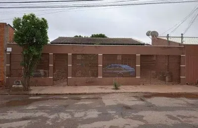 Casa com 2 quartos à venda na casa residencial itamarati, 1, residencial itamarati, cuiabá, 174 m2 por r$ 384.000