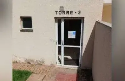 Apartamento com 2 quartos à venda na rua dez, 1, jardim florianópolis, cuiabá, 62 m2 por r$ 230.000