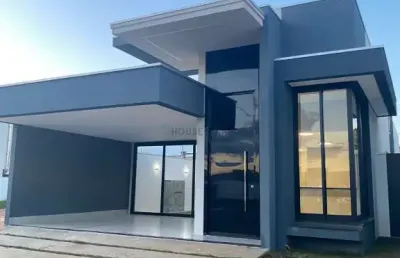 Casa em condomínio fechado com 3 quartos à venda na Avenida das Torres, 10, Jardim Imperial, Cuiabá