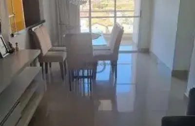 Apartamento com 3 quartos à venda na Rua Doutor Santo Scaravelli, 475, Despraiado, Cuiabá