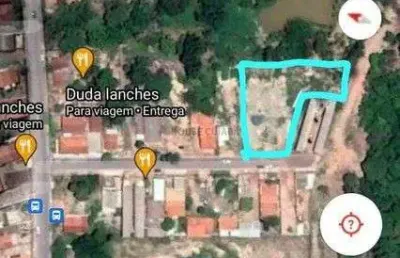 Terreno à venda na rua joaquim gomes moreno, 233, ribeirão do lipa, cuiabá por r$ 1.500.000