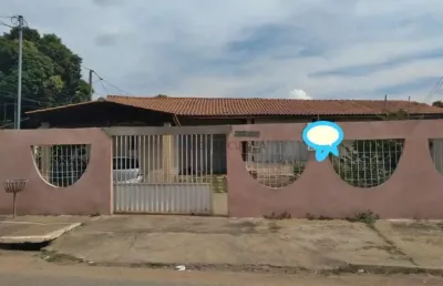 Casa com 3 quartos à venda na travessa bodoquena, 1, planalto, cuiabá, 80 m2 por r$ 265.000