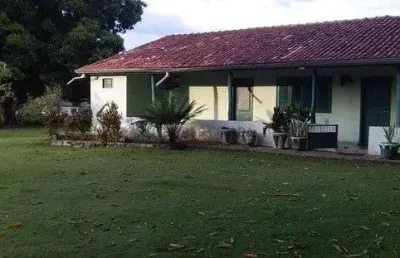 Chácara / sítio com 3 quartos à venda na agrovila das palmeiras, porto de fora, santo antônio do leverger, 64000 m2 por r$ 680.000