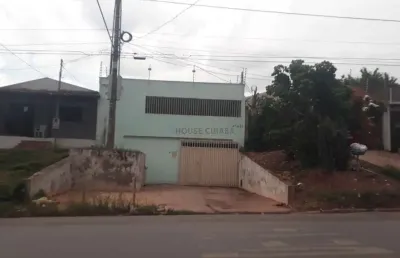 Casa com 3 quartos à venda na avenida gonçalo antunes de barros, 1, bela vista, cuiabá, 101 m2 por r$ 400.000