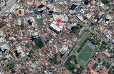 Casa com 4 quartos à venda na Rua General João Luiz Pereira, 234, Duque de Caxias I, Cuiabá