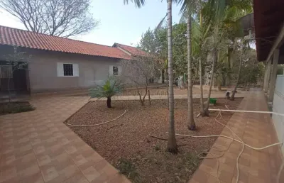 Casa com 4 quartos à venda na rua luiz alves, 1, colinas verdejantes, várzea grande, 1440 m2 por r$ 900.000