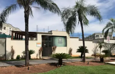 Apartamento com 2 quartos à venda na rua antônio dorileo, 255, coophema, cuiabá, 50 m2 por r$ 220.000