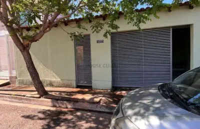 Casa com 3 quartos à venda na rua das aroeiras, 1, jardim novo mundo, várzea grande, 90 m2 por r$ 250.000