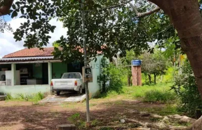 Chácara / sítio com 2 quartos à venda na zona rural, 3, zona rural, rosário oeste, 1400000 m2 por r$ 1.650.000