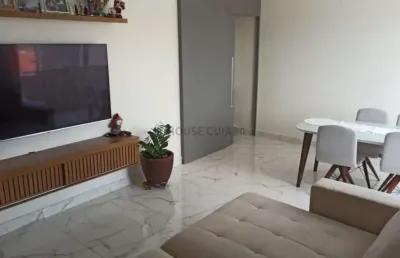 Apartamento com 2 quartos à venda na avenida são sebastião, 32, quilombo, cuiabá, 70 m2 por r$ 320.000