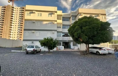Apartamento com 3 quartos à venda na Avenida Tenente-Coronel Duarte, Centro Sul, Cuiabá