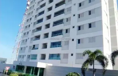 Apartamento com 3 quartos à venda na R Dr Euricles Mota, sn, Areão, Cuiabá