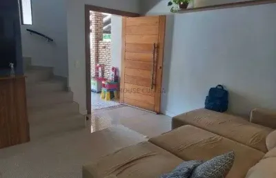 Casa em condomínio fechado com 3 quartos à venda na avenida joão paulo ii, s n, jardim santa marta, cuiabá, 157 m2 por r$ 525.000