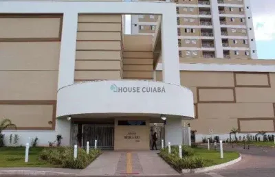 Apartamento com 3 quartos à venda na Avenida Manoel José de Arruda, Grande Terceiro, Cuiabá