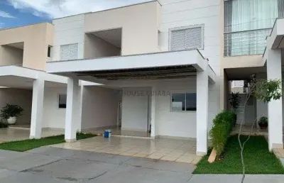 Casa em condomínio fechado com 3 quartos à venda na rua raul santos costa, 244, ribeirão do lipa, cuiabá, 155 m2 por r$ 1.000.000