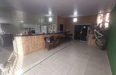 Casa com 3 quartos à venda na Rua Bauru, 10, Cohab Santa Isabel, Várzea Grande