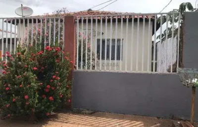 Casa com 3 quartos à venda na rua marechal rondon, 1, jardim marajoara, várzea grande, 120 m2 por r$ 320.000
