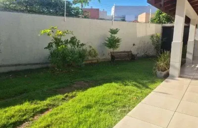 Casa com 4 quartos à venda na avenida líbano, 436, santa rosa, cuiabá, 350 m2 por r$ 1.300.000