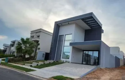 Casa em condomínio fechado com 4 quartos à venda na Avenida dos Florais, S n, Ribeirão do Lipa, Cuiabá