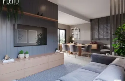 Casa em condomínio fechado com 3 quartos à venda na avenida santa cruz, s n, santa cruz, cuiabá, 141 m2 por r$ 840.200