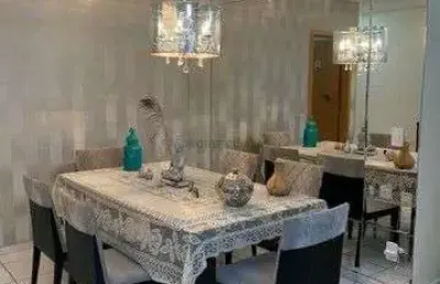 Apartamento com 3 quartos à venda na rua alfenas, 333, jardim mariana, cuiabá, 83 m2 por r$ 480.000