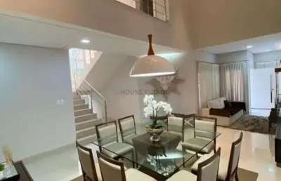 Casa em condomínio fechado com 4 quartos à venda na alameda araguaia, 223, jardim itália, cuiabá, 317 m2 por r$ 2.500.000