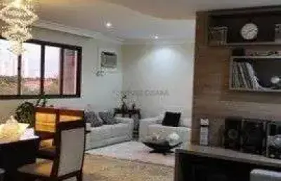 Apartamento com 4 quartos à venda na rua coronel otiles moreira, sn, duque de caxias i, cuiabá, 215 m2 por r$ 1.250.000