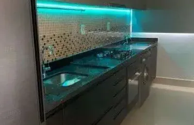 Apartamento com 2 quartos à venda na rua antonio lino, 3424, ponte nova, várzea grande, 60 m2 por r$ 310.000