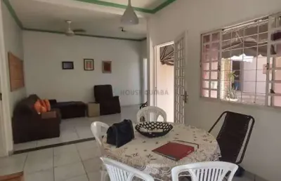Casa com 4 quartos à venda na rua quarenta, 1, boa esperança, cuiabá, 164 m2 por r$ 1.200.000