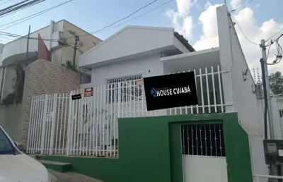 Ponto comercial à venda na avenida isaac póvoas, 686, goiabeiras, cuiabá, 100 m2 por r$ 800.000