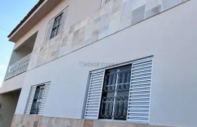 Casa com 8 quartos à venda na Bairro São Sebastião, SNS, Centro, Jaciara