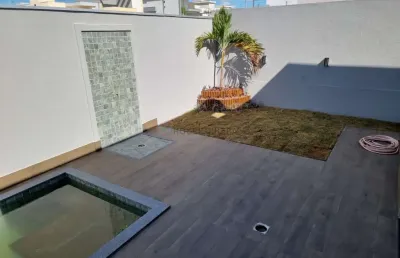Casa em condomínio fechado com 3 quartos à venda na Avenida das Torres, 10, Jardim Imperial, Cuiabá