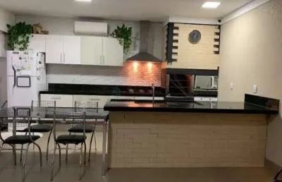 Casa em condomínio fechado com 3 quartos à venda na Avenida Aleixo Ramos da Conceição, sn, 23 de Setembro, Várzea Grande