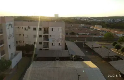 Apartamento com 2 quartos à venda na rua onze, 109 261, parque residencial das nações indígenas, cuiabá, 50 m2 por r$ 170.000