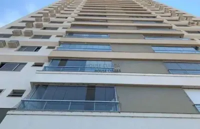 Apartamento com 3 quartos à venda na avenida mário palma, 235, jardim mariana, cuiabá, 146 m2 por r$ 1.300.000