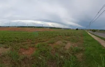 Terreno à venda na Rua América do Sul, sn, Jardim dos Estados, Várzea Grande