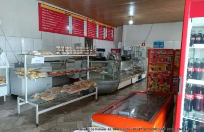 Ponto comercial à venda na Avenida Dom Orlando Chaves, 3586, Construmat, Várzea Grande