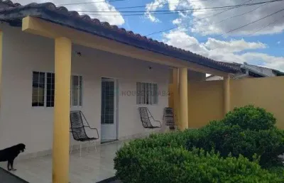 Casa com 4 quartos à venda na rua projetada 5, s n, jardim universitário, cuiabá, 161 m2 por r$ 420.000