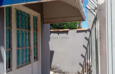 Casa com 3 quartos à venda na rua ana francisca de barros, 2131, cristo rei, várzea grande, 119 m2 por r$ 190.000