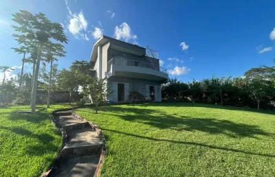 Casa com 3 quartos à venda na casa sobrado no lago do manso, zona rural, chapada dos guimarães, 200 m2 por r$ 1.700.000