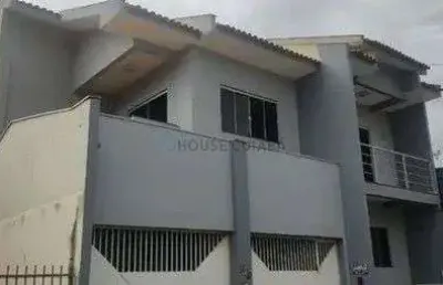 Casa com 5 quartos à venda na Rua R, sn, Santa Cruz II, Cuiabá