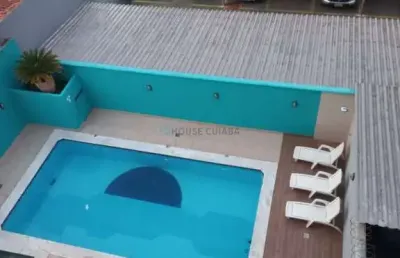 Apartamento com 3 quartos à venda na rua nossa senhora da guia, 261, jardim santa marta, cuiabá, 86 m2 por r$ 550.000