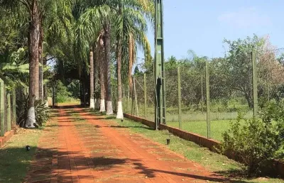 Chácara / sítio com 3 quartos à venda na avenida maria bubiak, 12, área rural de foz do iguaçu, foz do iguaçu, 1 m2 por r$ 4.000.000