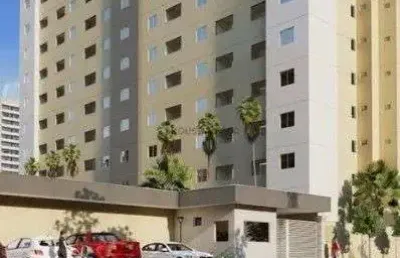Flat com 1 quarto à venda na rua vinte e nove, 12, morada do ouro, cuiabá, 45 m2 por r$ 330.000