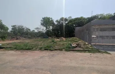 Terreno à venda na Rua A, 06, Santa Laura, Cuiabá